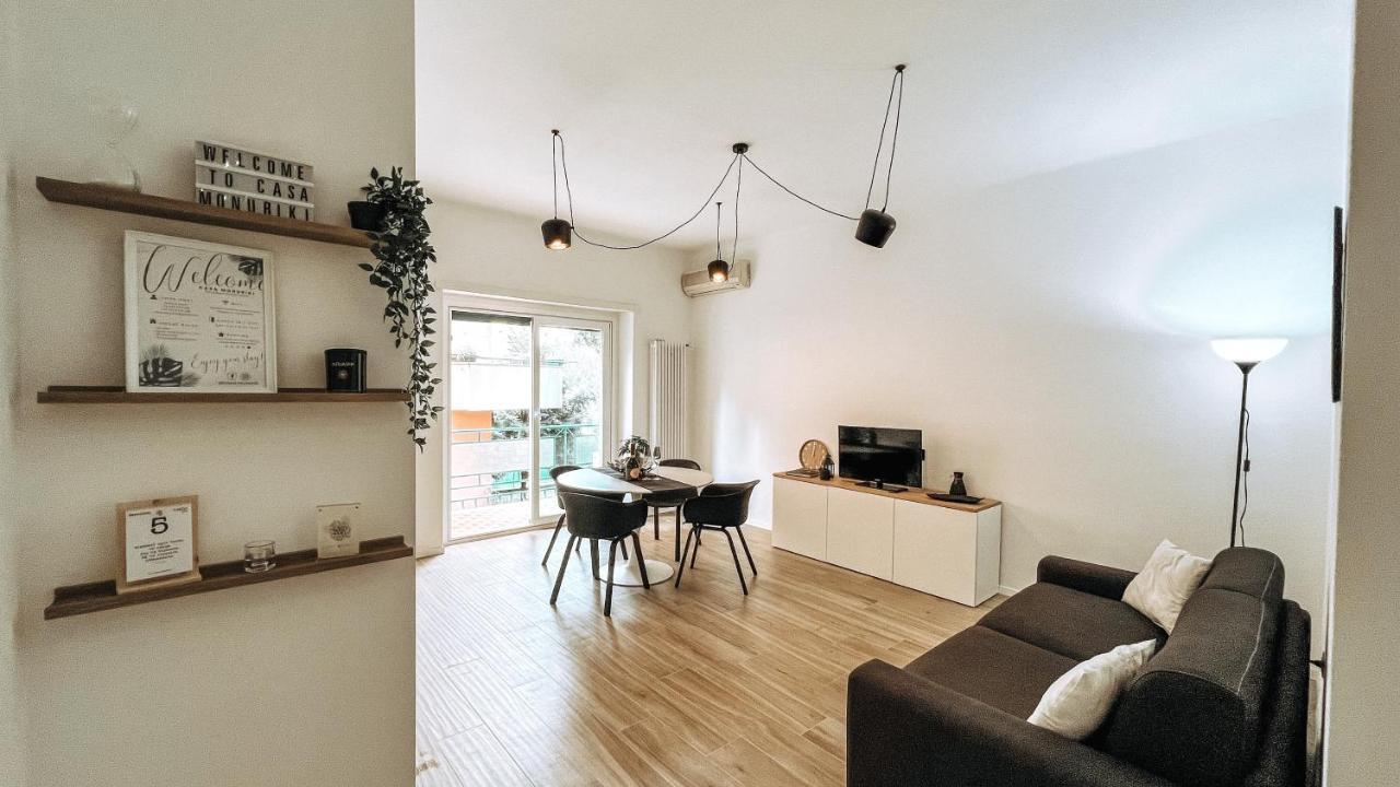 Casa Monuriki Apartment Rapallo Exterior photo